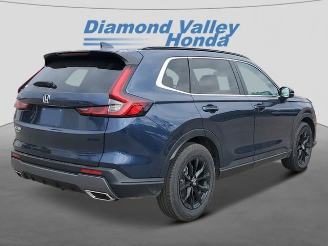 2025 Honda CR-V Hybrid Sport 3