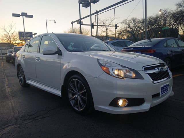 2014 Subaru Legacy 2.5i Sport AWD