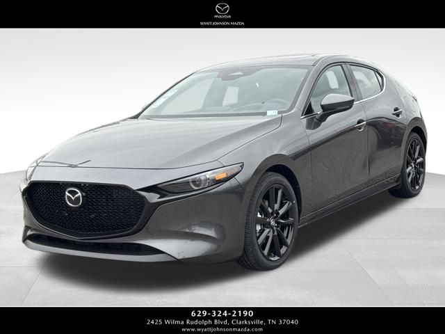 2026 Mazda MAZDA3 2.5 S Premium Hatchback FWD