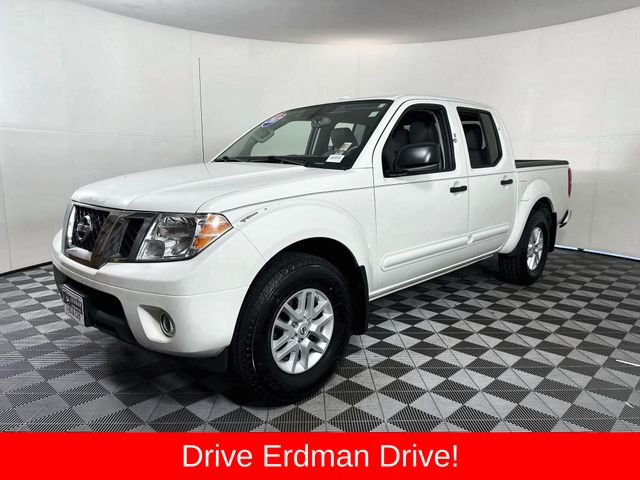 Used 2017 Nissan Frontier Truck