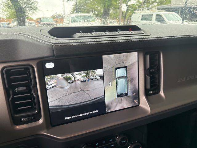 Used Car 2025 Ford Bronco  Outer Banks For Sale Under $60,000 In San Antonio, Texas