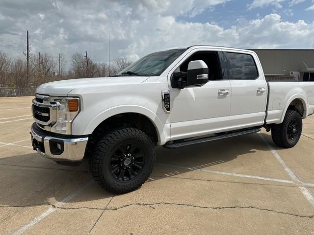 2020 Ford F-250 Super Duty Lariat Crew Cab 4WD
