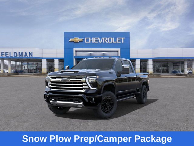 New 2025 Chevrolet Silverado 2500HD For Sale in Livonia, MI