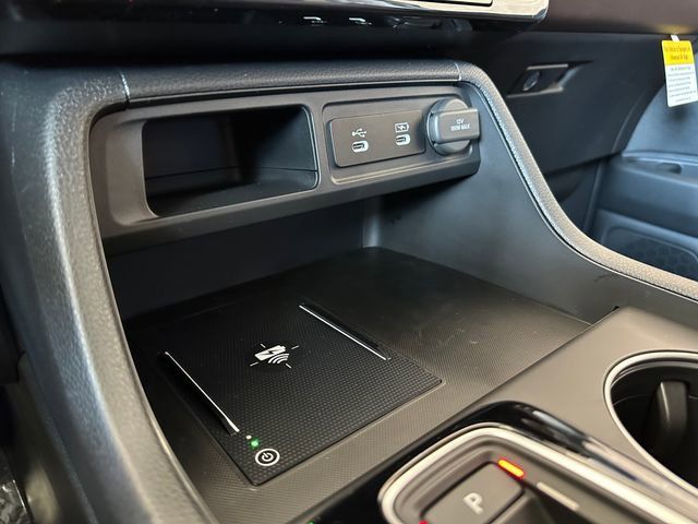 New 2026 Platinum White Pearl Honda Touring Blackout image 17