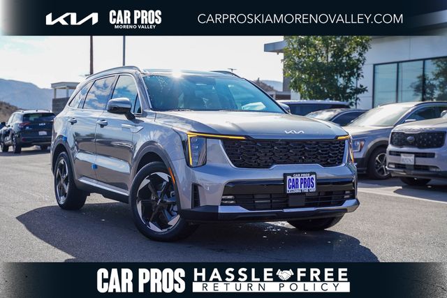 2026 Kia Sorento Hybrid EX FWD