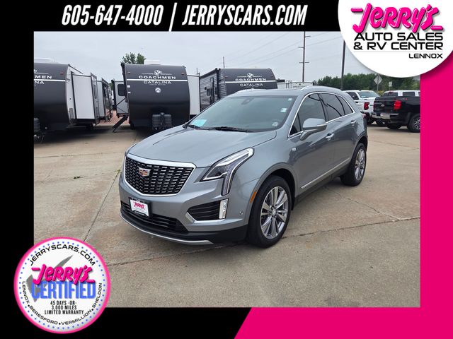 2024 Cadillac XT5 Premium Luxury AWD