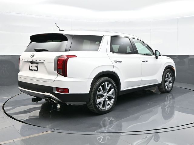 2021 Hyundai Palisade SEL 8