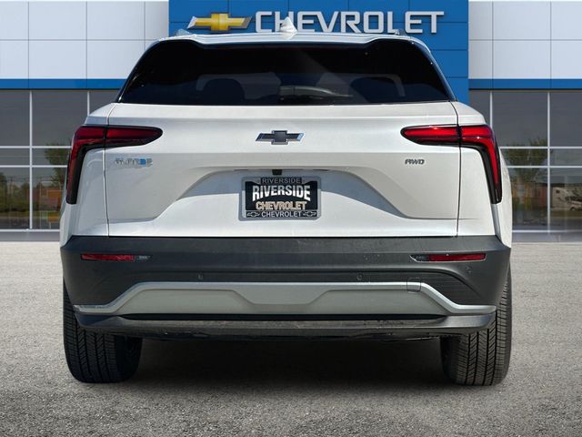 2024 Chevrolet Blazer EV LT 6