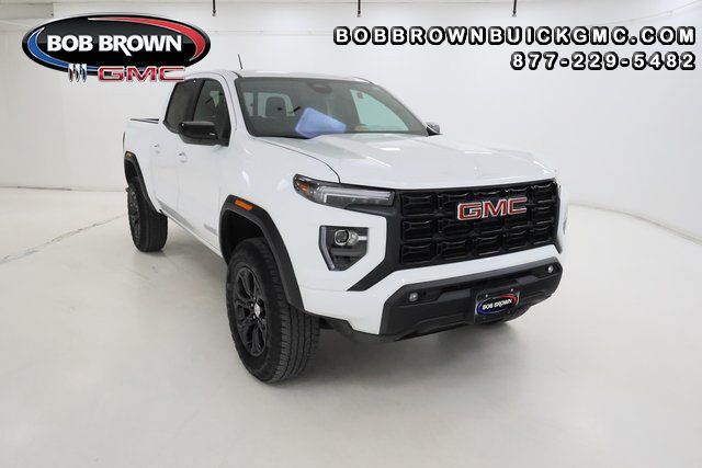 2024 GMC Canyon Elevation Crew Cab 4WD