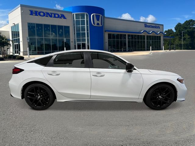 New 2026 Honda Civic Hatchback Hatchback