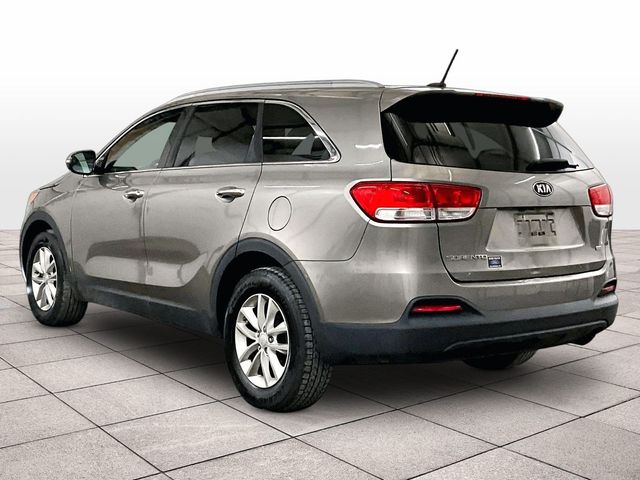 2016 Kia Sorento LX Silver at Sutliff Volkswagen