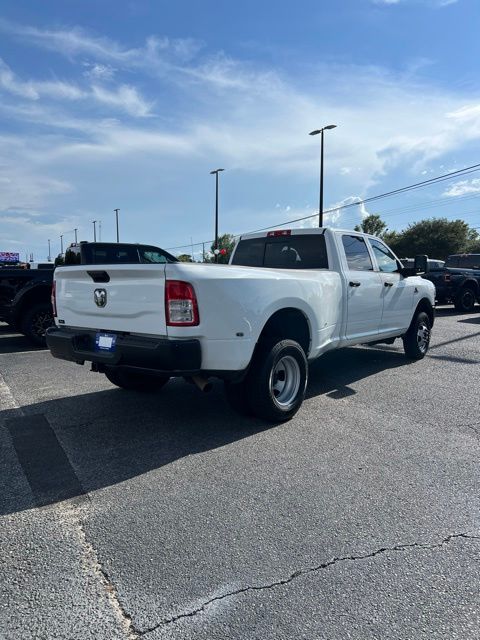2023 Ram 3500 Tradesman