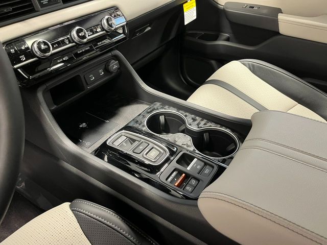 New 2026 Honda Passport SUV