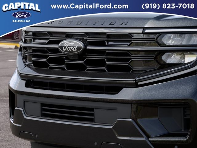 New 2027 Black Ford Platinum image 18