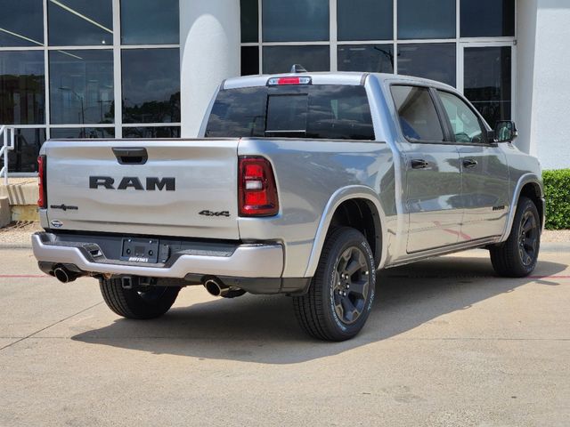 2025 Ram 1500 Big Horn/Lone Star 3