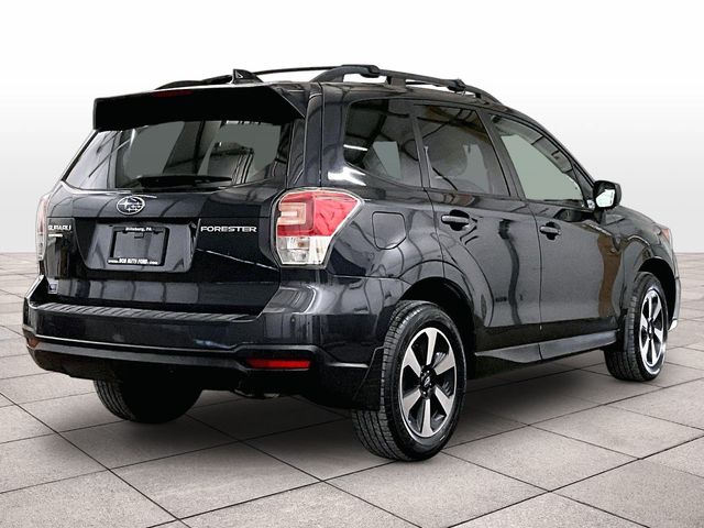 2018 Subaru Forester 2.5i Premium Gray at Subaru and VW of Moon Township
