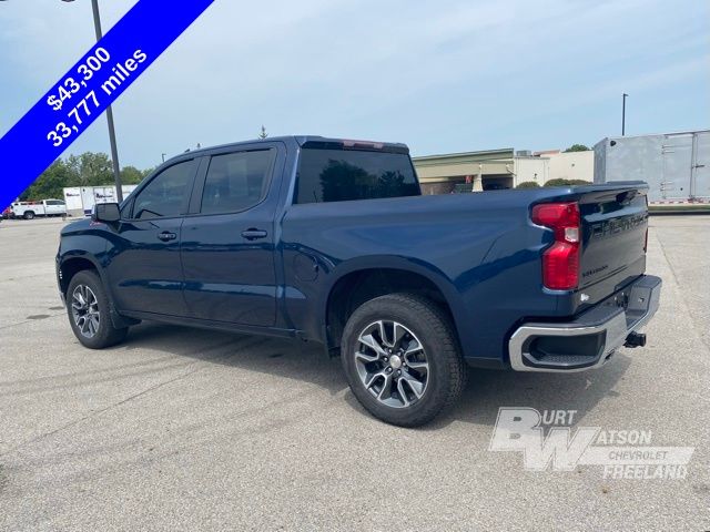 2023 Chevrolet Silverado 1500 LT 30