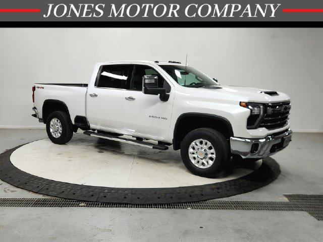 2024 Chevrolet Silverado 2500HD LTZ Crew Cab 4WD