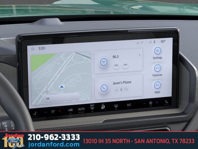 New Car 2025 Ford Bronco Sport  Big Bend For Sale Under $35,000 In San Antonio, Texas