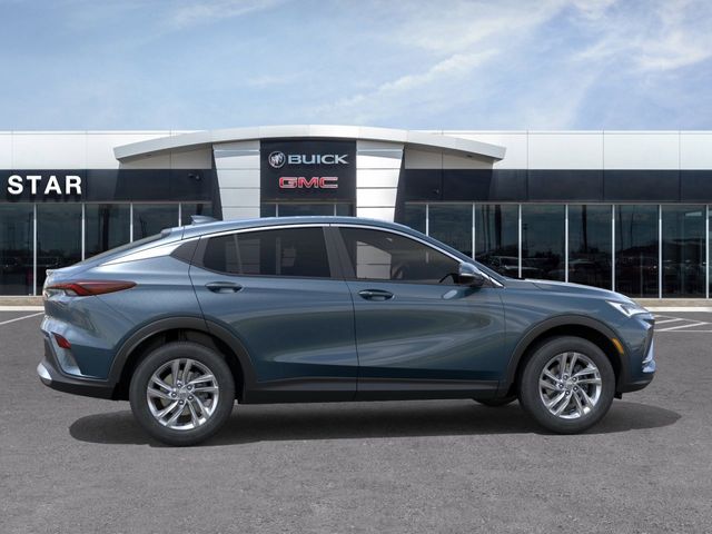 2026 Buick Envista Preferred Blue at Classic Chevrolet Galveston