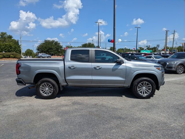 2023 Chevrolet Colorado 2WD Crew Cab Short Box LT