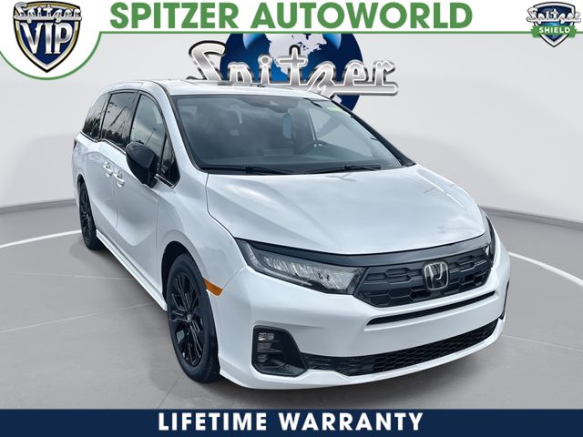2026 Honda Odyssey Sport-L