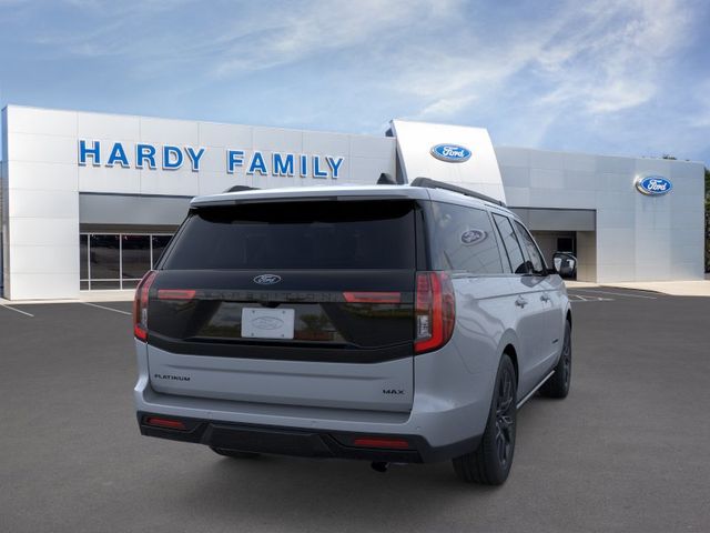 2026 Ford Expedition Max Platinum:169100
