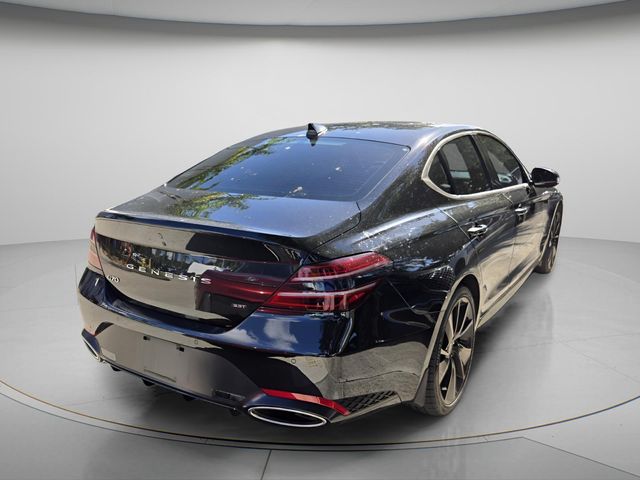 2023 Genesis G70 - $37,490