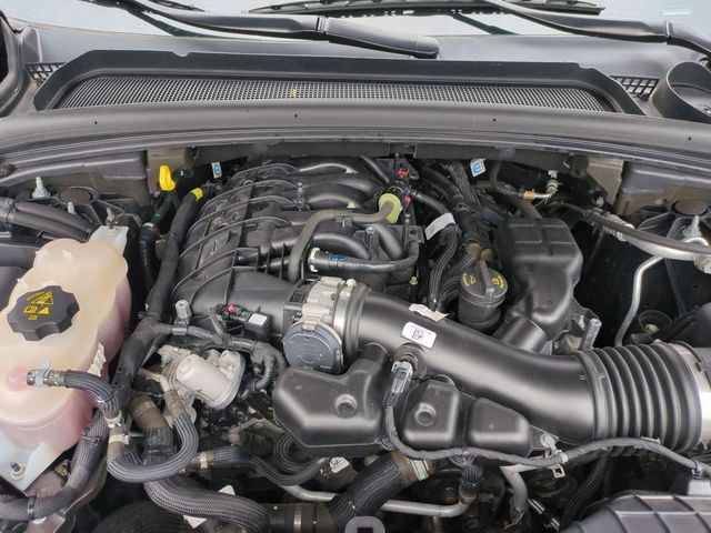 used 2021 Jeep Grand Cherokee L car, priced at $31,495