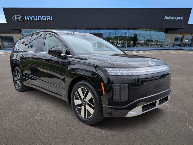 Abyss Black 2026 Hyundai Ioniq 9 SUV / Crossover All-Wheel Drive 1-Speed Automatic