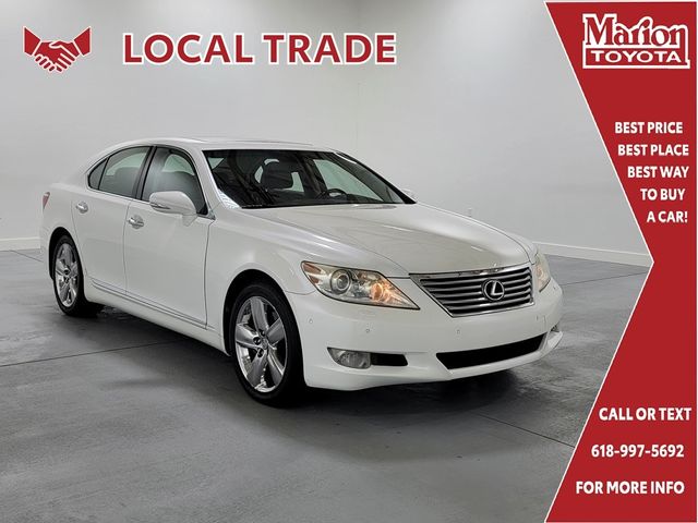 2011 Lexus LS 460 RWD