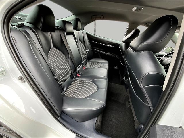 Used 2024 Toyota Camry Sedan