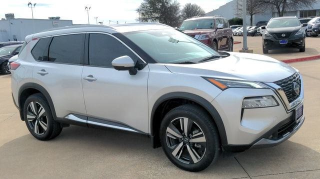 2022 Nissan Rogue