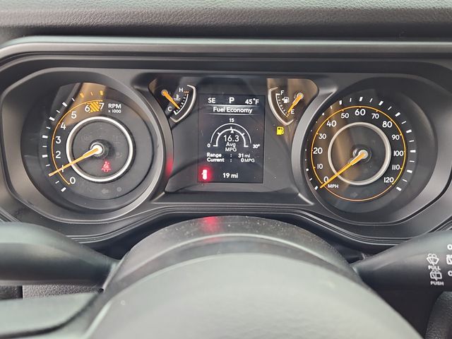 New 2026 Green Jeep Sport image 19