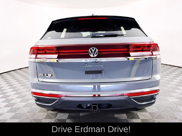 Used 2024 Volkswagen Atlas Cross Sport SUV
