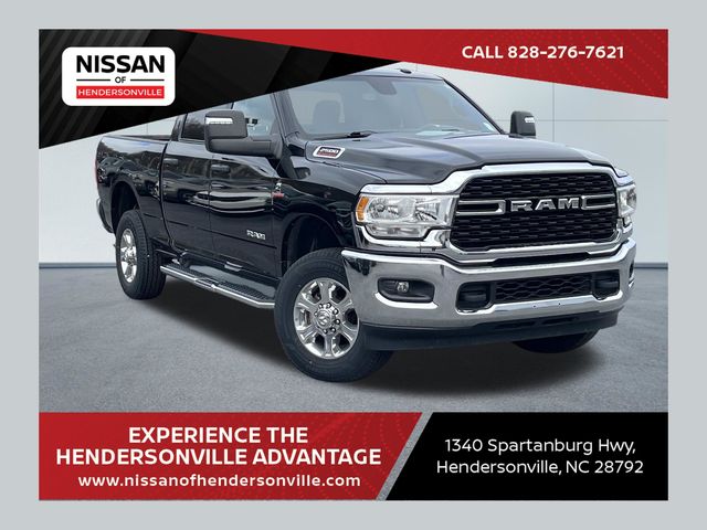 2024 RAM 2500 Big Horn Crew Cab 4WD