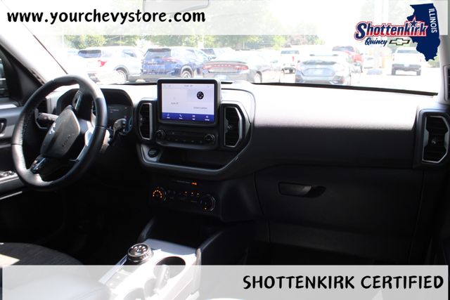 Used 2023 Ford Bronco Sport SUV