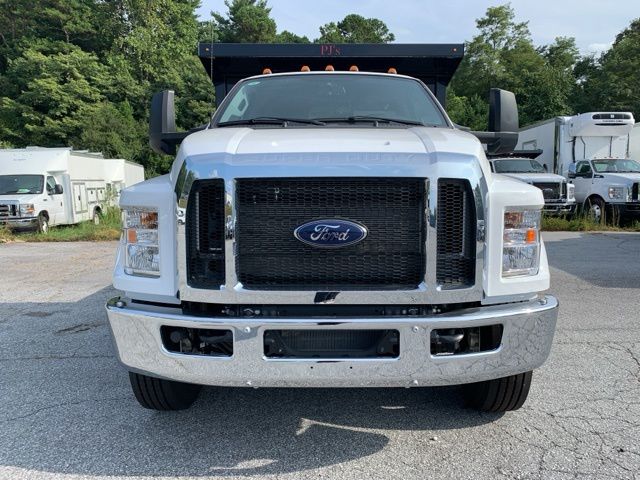 2024 Ford F-650SD Base 9