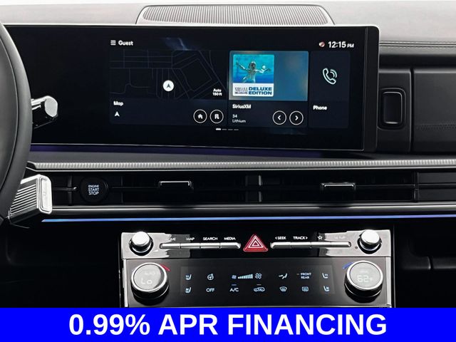 New 2026 White Hyundai Calligraphy image 22