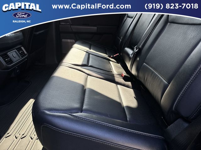 Used 2026 Black Ford Lariat image 18