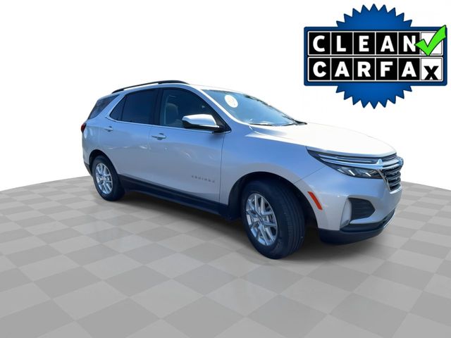 Used 2022 Chevrolet Equinox For Sale in Livonia, MI
