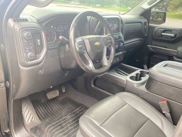 2021 Chevrolet Silverado 1500 LTZ 10