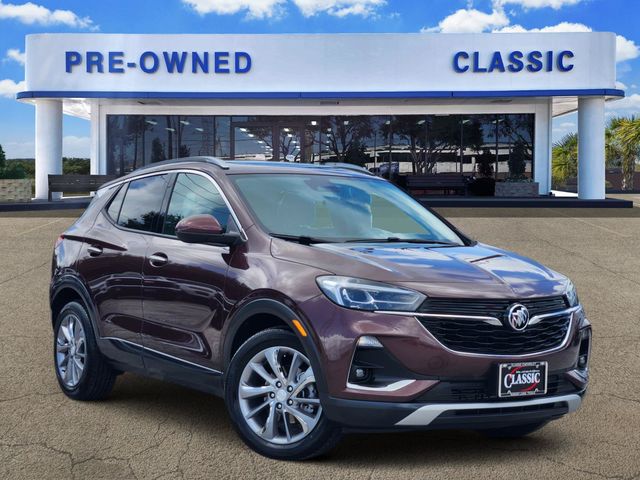 2023 Buick Encore GX Essence Gray at Big Star Buick GMC