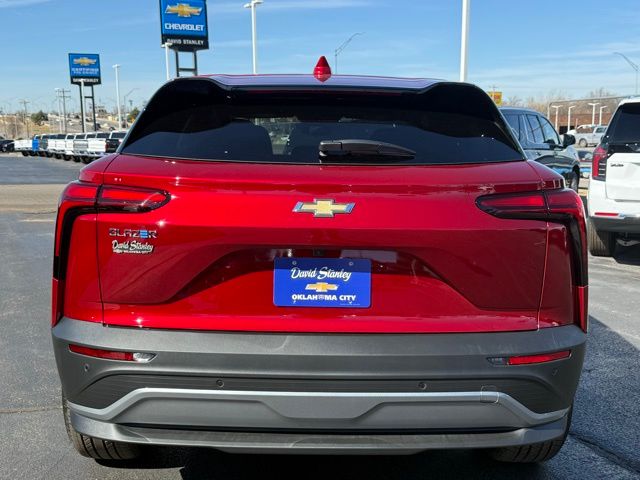 new 2026 Chevrolet Blazer EV car, priced at $45,990