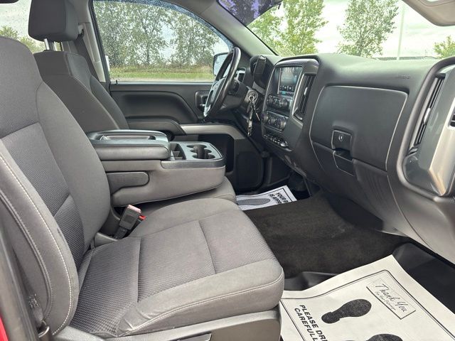 Used 2018 Chevrolet Silverado 1500 Truck