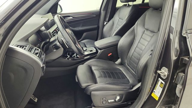 2022 BMW X3 sDrive30i Gray at Autostrade