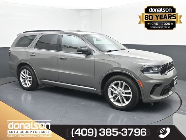 used 2024 Dodge Durango car, priced at $26,998