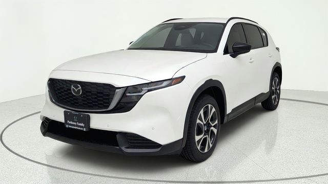 2026 Mazda Mazda CX-5 2.5 S Preferred AWD