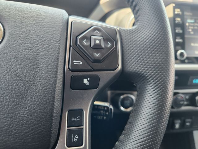 2023 Toyota Tacoma SR5 Black at Classic Elite Chevrolet Sugar Land