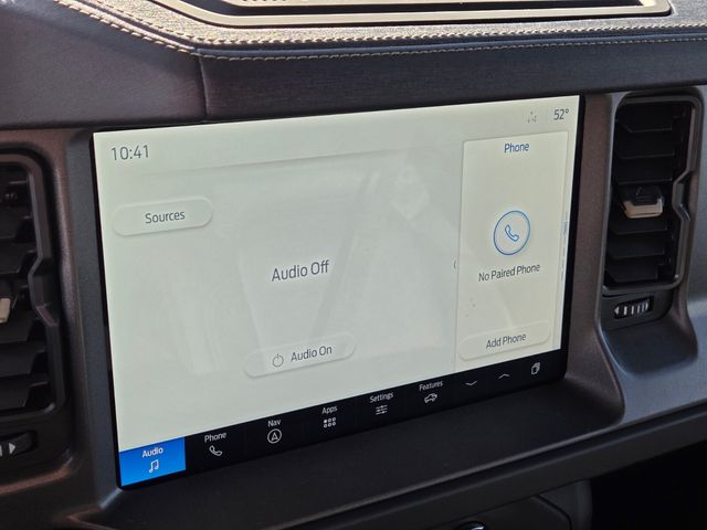 New 2025 Ford Bronco Badlands